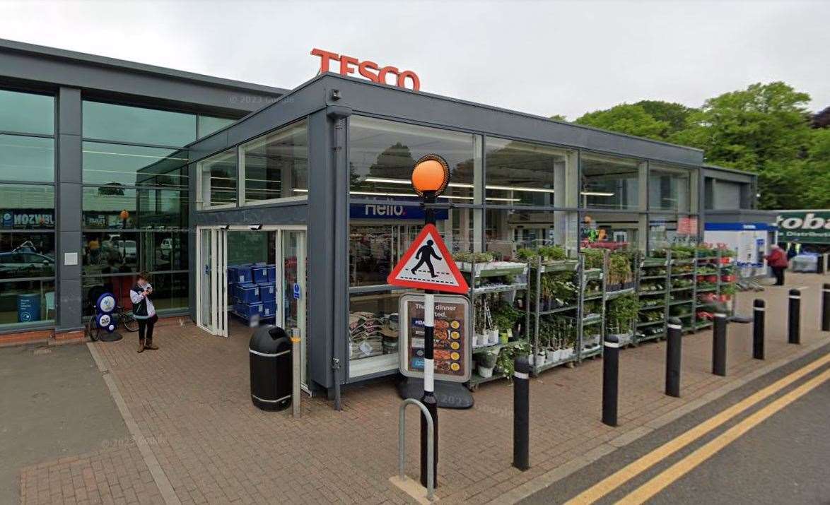 Tesco, Holbeach. PHOTO: Google Maps