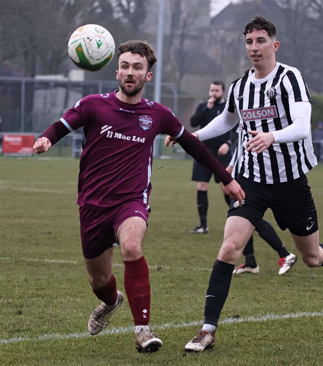 Zak Munton. Photo: Dave Mears