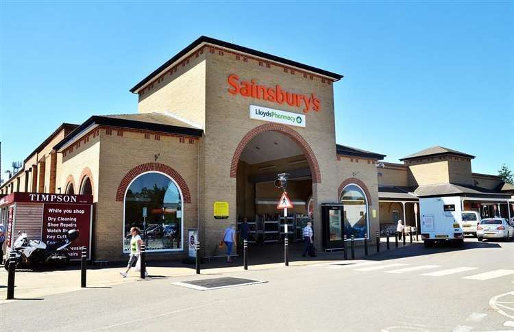 Spalding's Sainsbury's store (31881630)