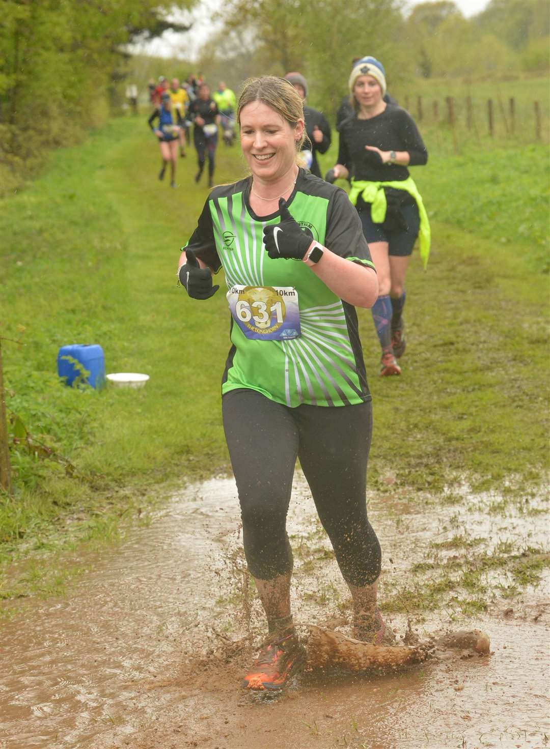 Clare Mitchell. Photo: Mick Hall