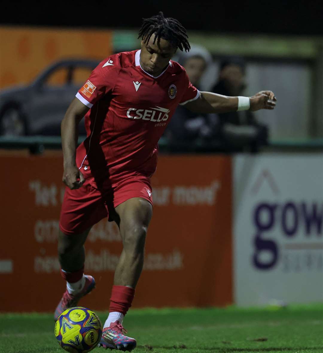 Joao Varela. Photo: Rob O'Brien