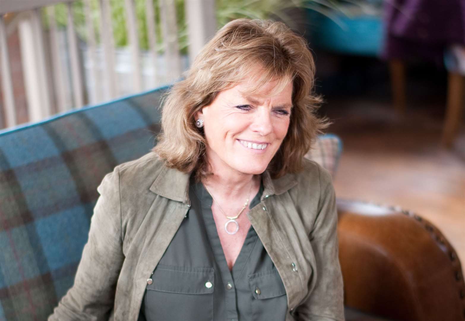 The Duchess of Rutland. Photo: Rachael Connerton Photography