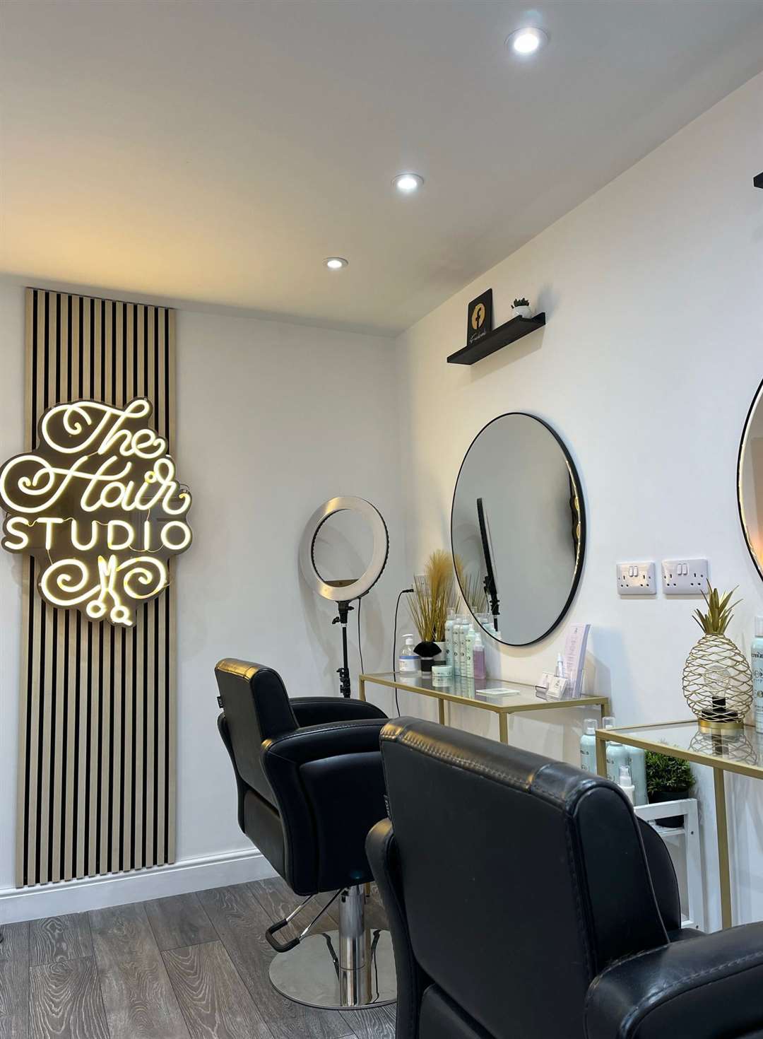 The Hair Studio