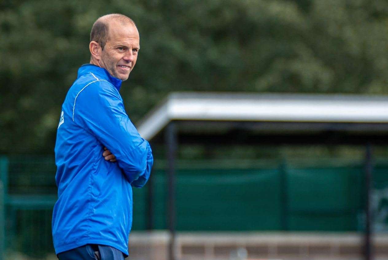 Michael Goode has been named as Bourne’s new boss. Photo: Dan Allen