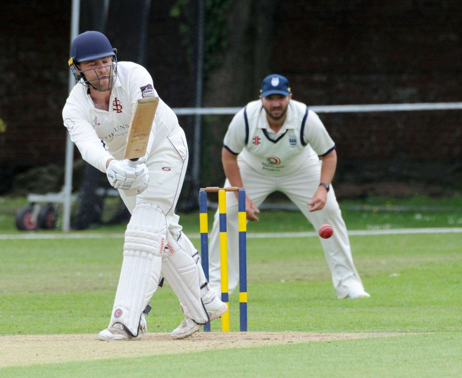 Nathan Oliver. Photo: Chris Lowndes