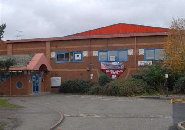 Bourne Leisure Centre