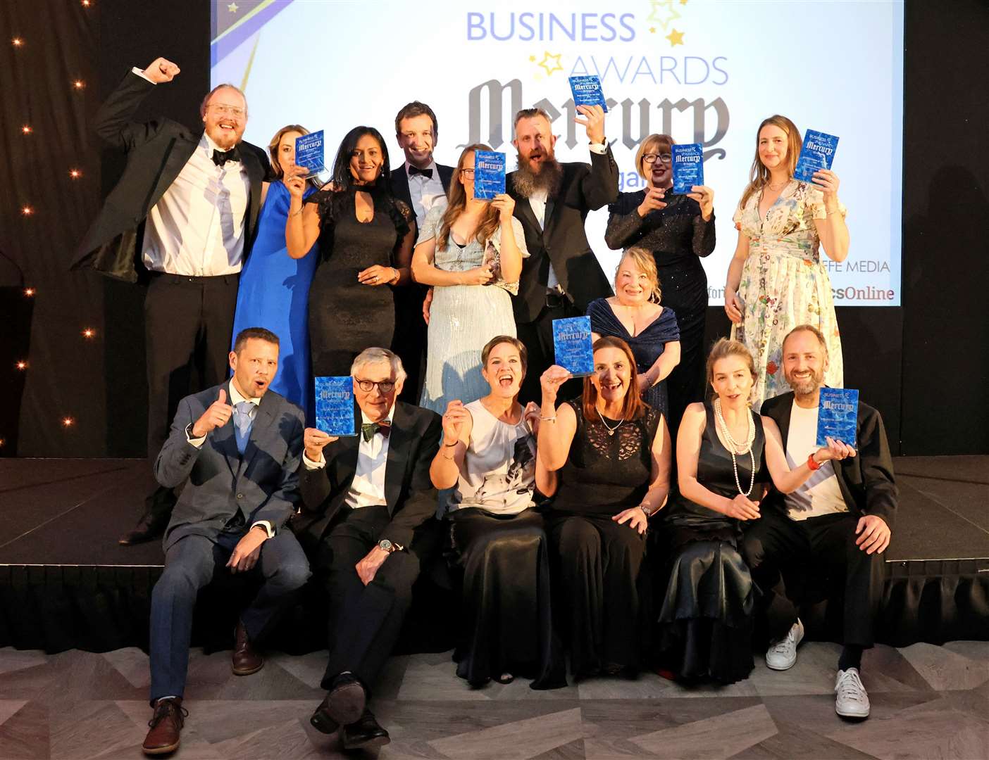 The 2024 Rutland & Stamford Mercury Business Awards winners - who will win this year?