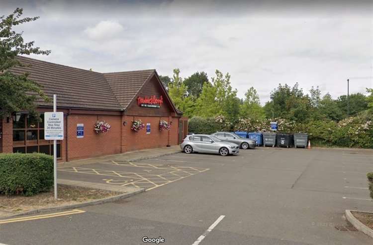 Frankie and Benny's in Spalding. Photo: Google