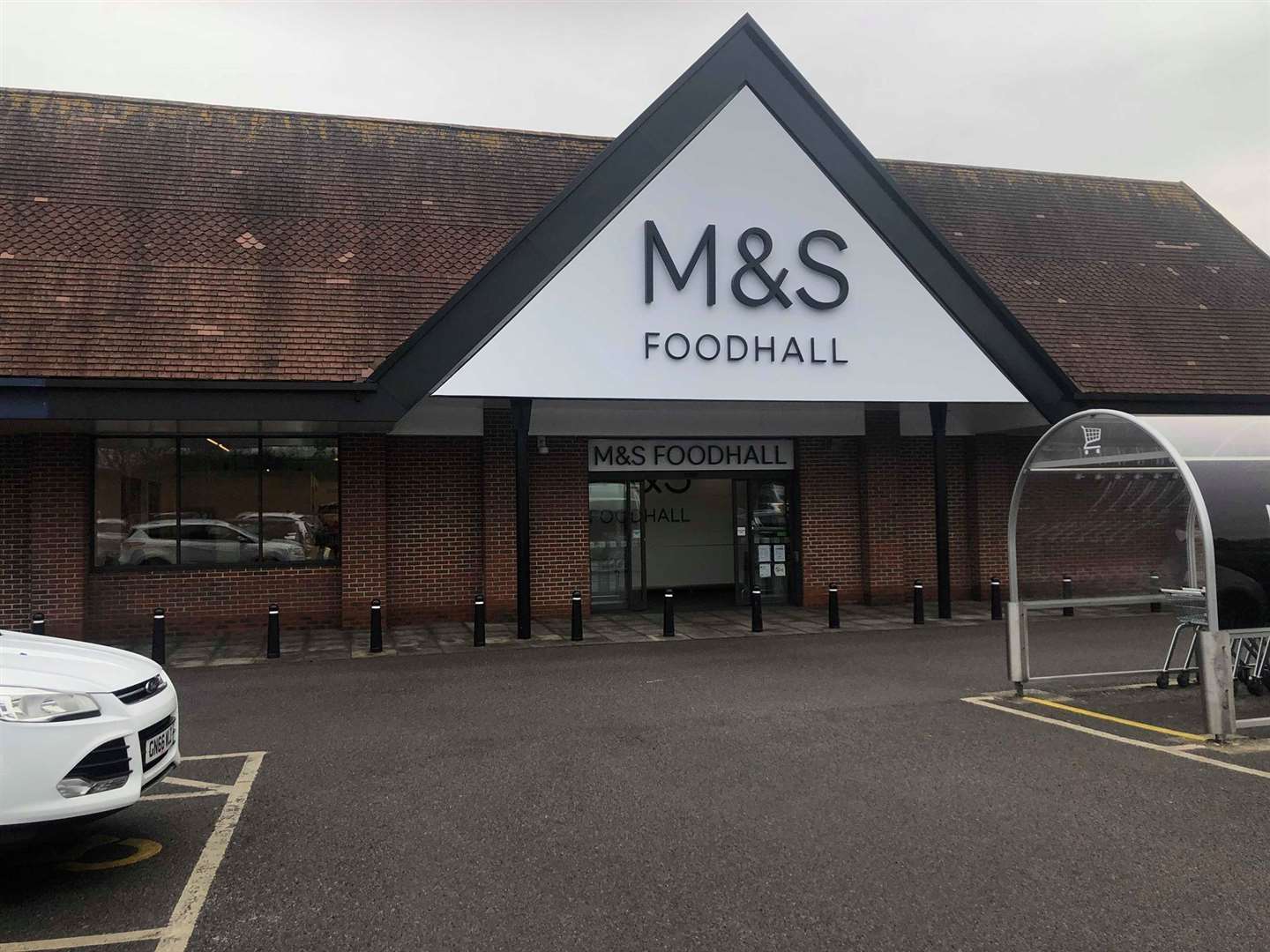 M&S Foodhall