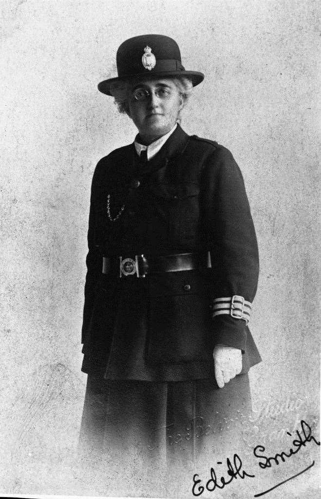 Edith Smith