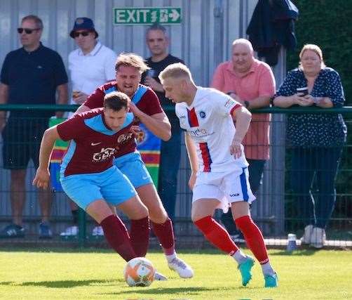 Rangers played out a goalless draw with Ashby Ivanhoe on Saturday. Photo: Jason Richardson