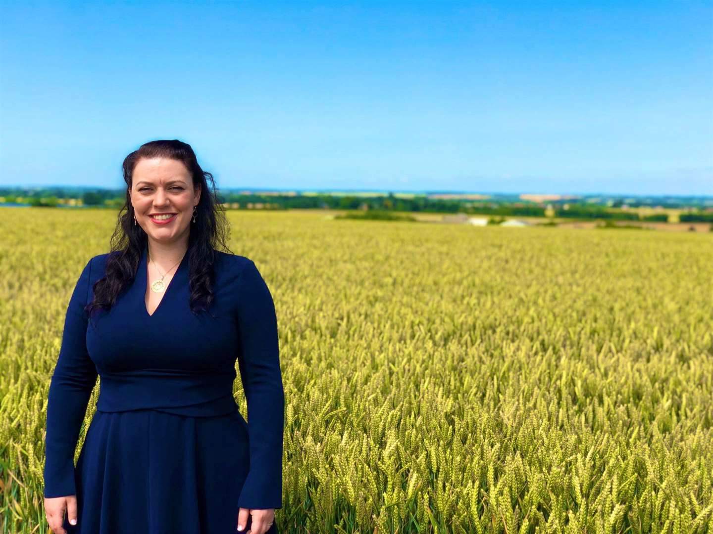 Rutland and Melton Conservative candidate Alicia Kearns (23128996)