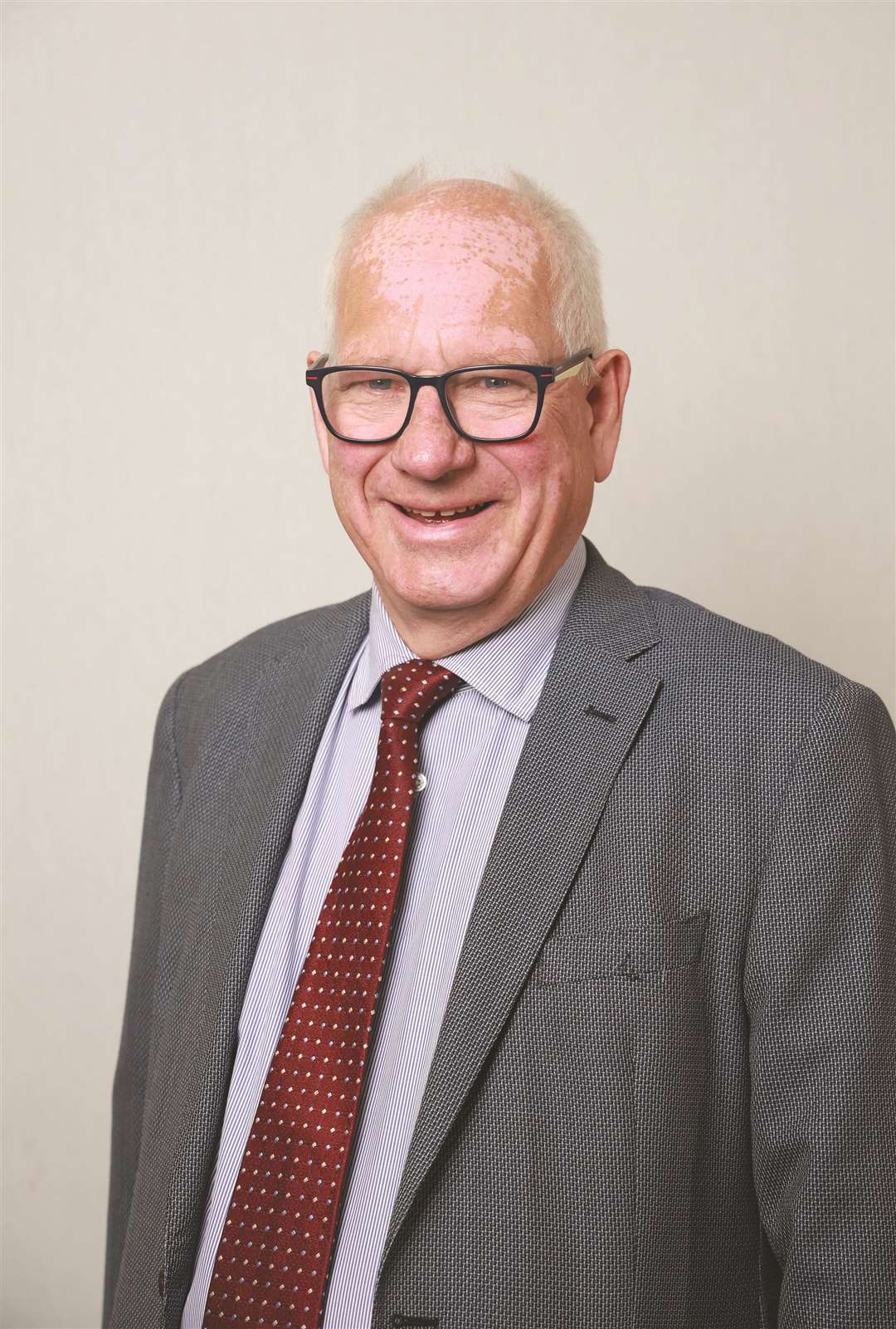 South Kesteven District Council leader Richard Cleaver