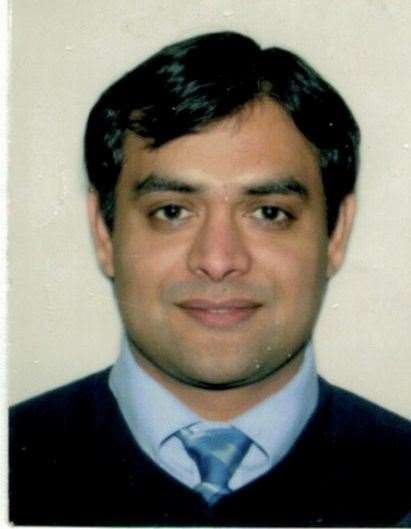 Clinical Director of Spalding Primary Care Network, Dr Naseer Kahn