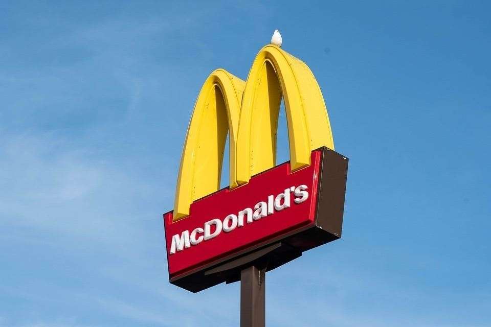 'What can I get you' asked McDonald's as millions flocked to Twitter during Facebook's blackout