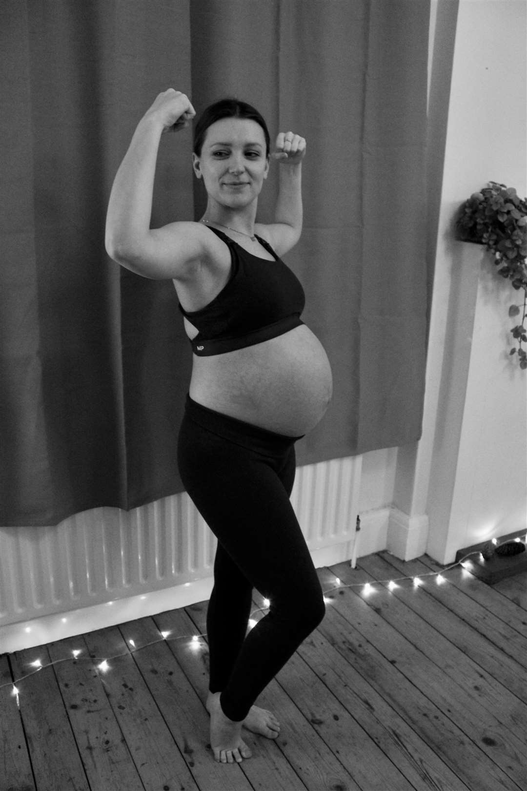 Bekki Loveridge hopes her new class will empower women