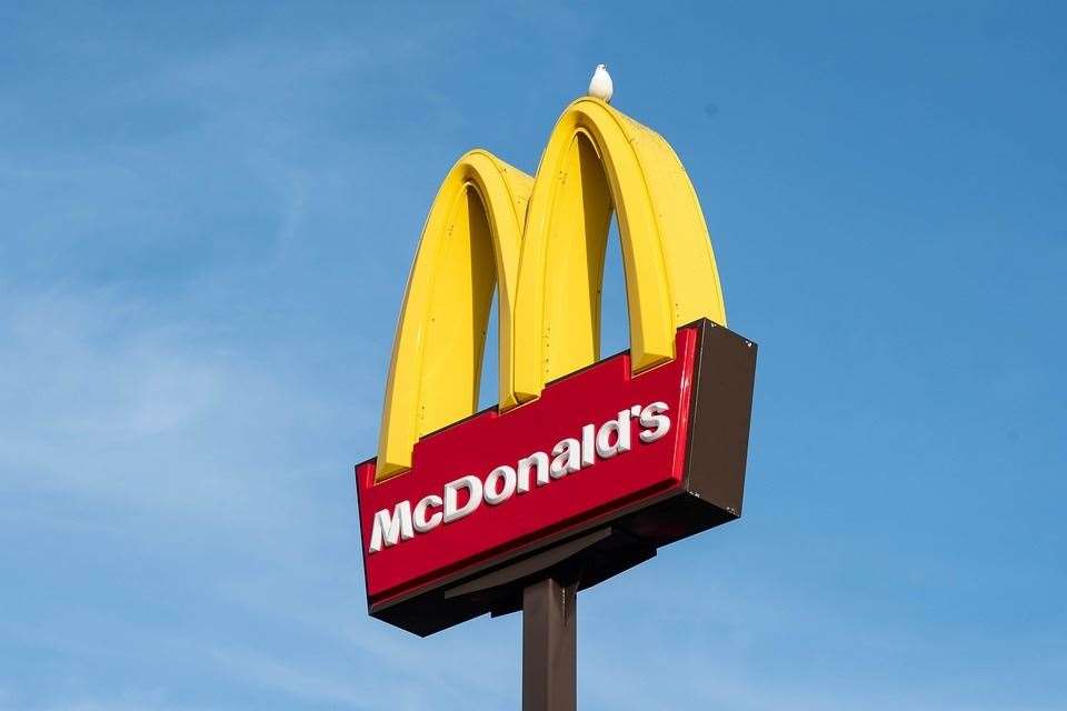 'What can I get you' asked McDonald's as millions flocked to Twitter during Facebook's blackout