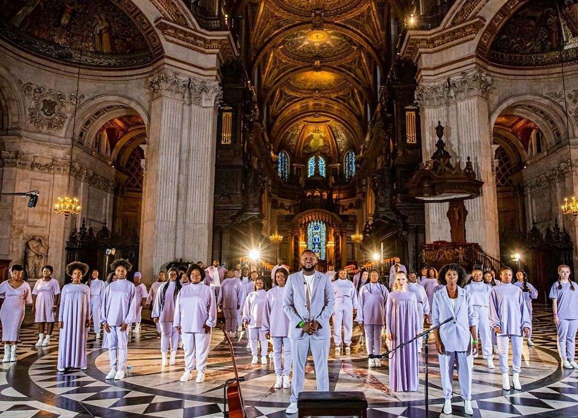 The Spirituals