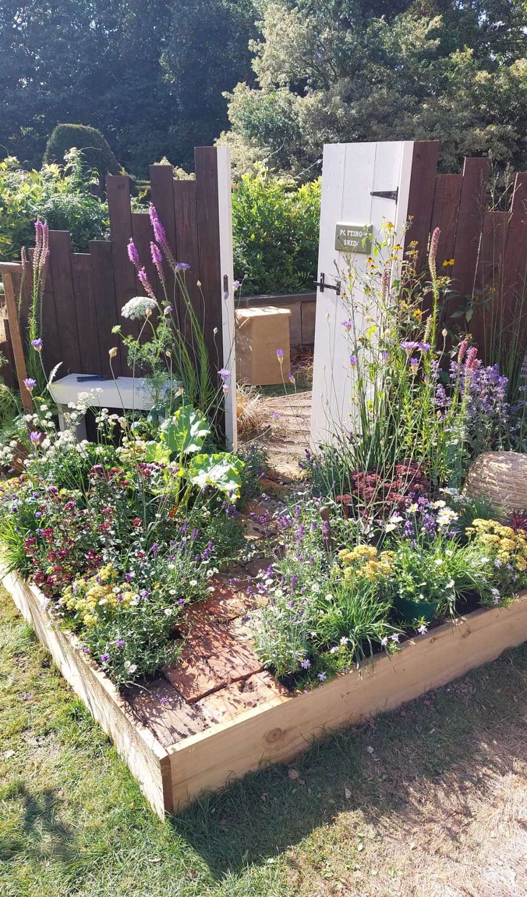 Last year's winning entry by Richard Bowman. Photo: Supplied.