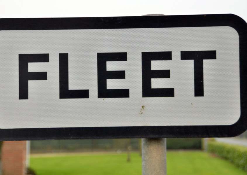 Fleet Parish Council news.