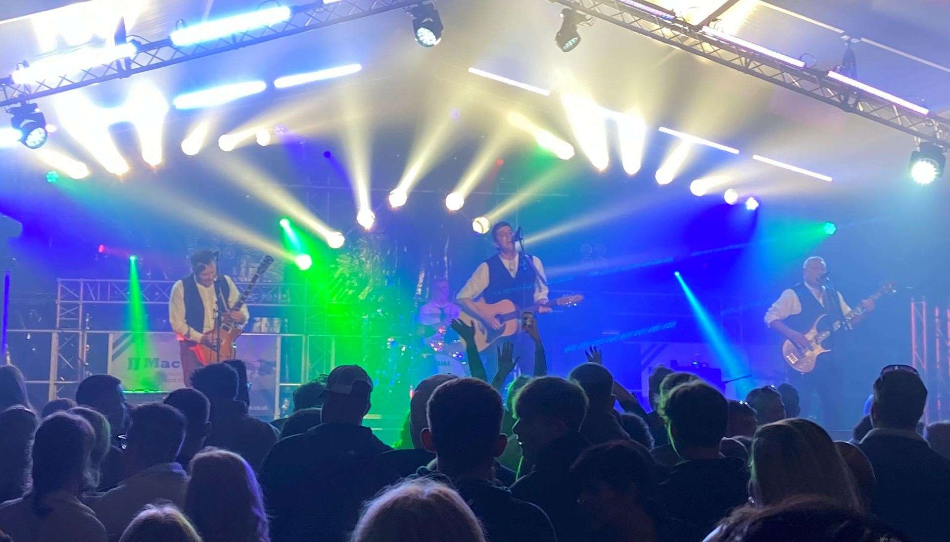 The Great Pretenders at Bourne Festival 2023