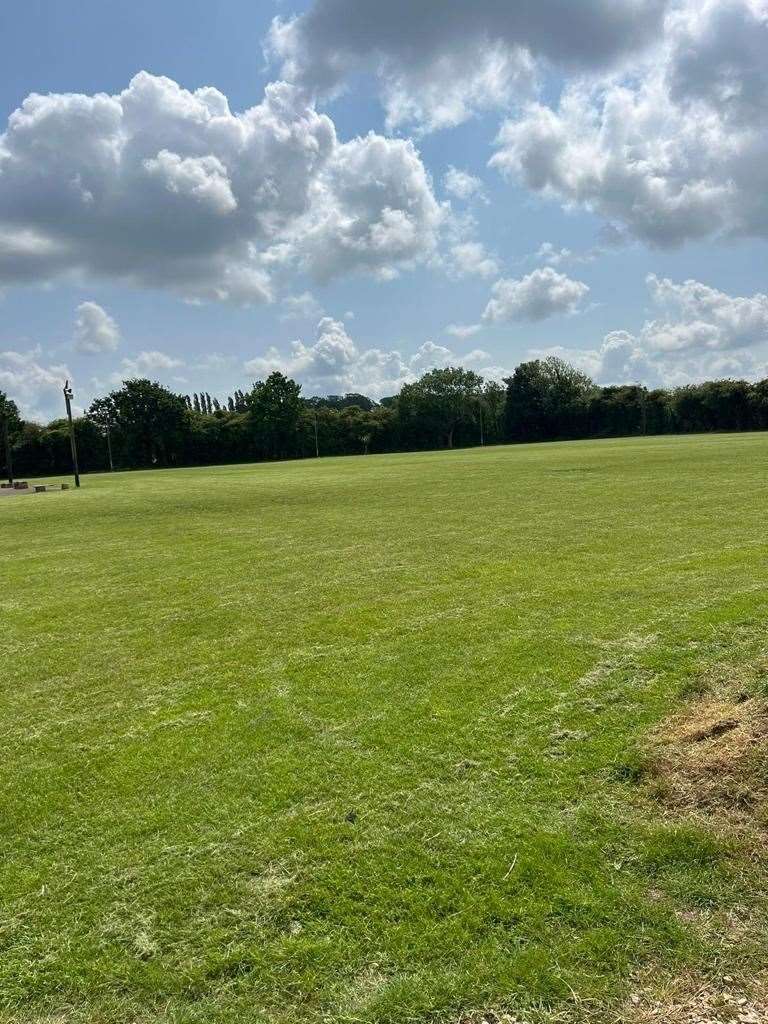 Moulton Chapel needs help to get its pitches ready for the season