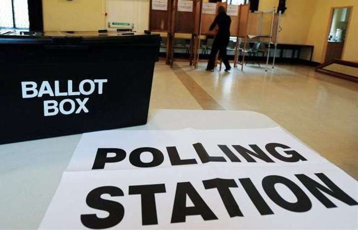 Voters are going to the polls on May 1
