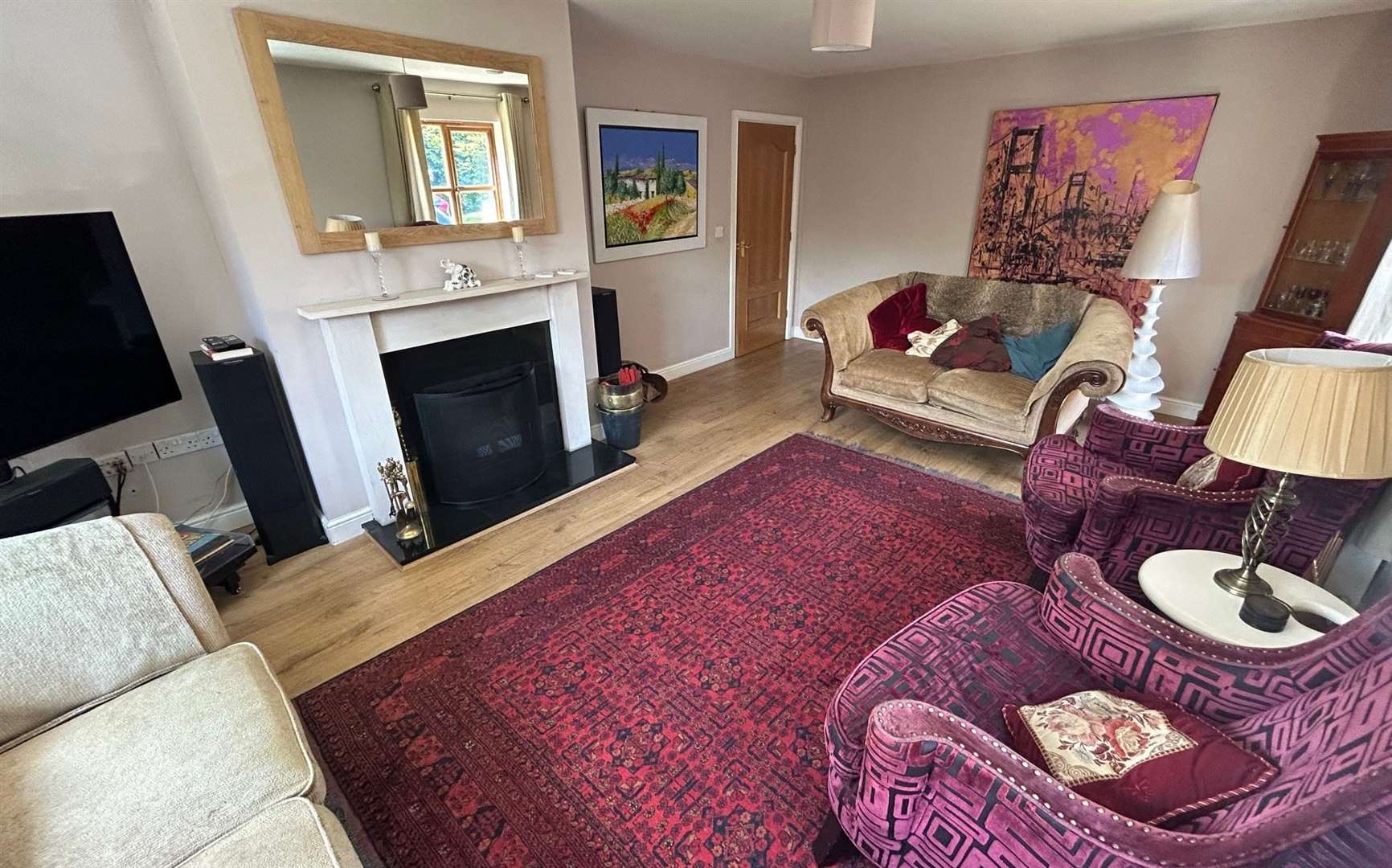 33 Spalding Road in Bourne is on the market with Eckfords