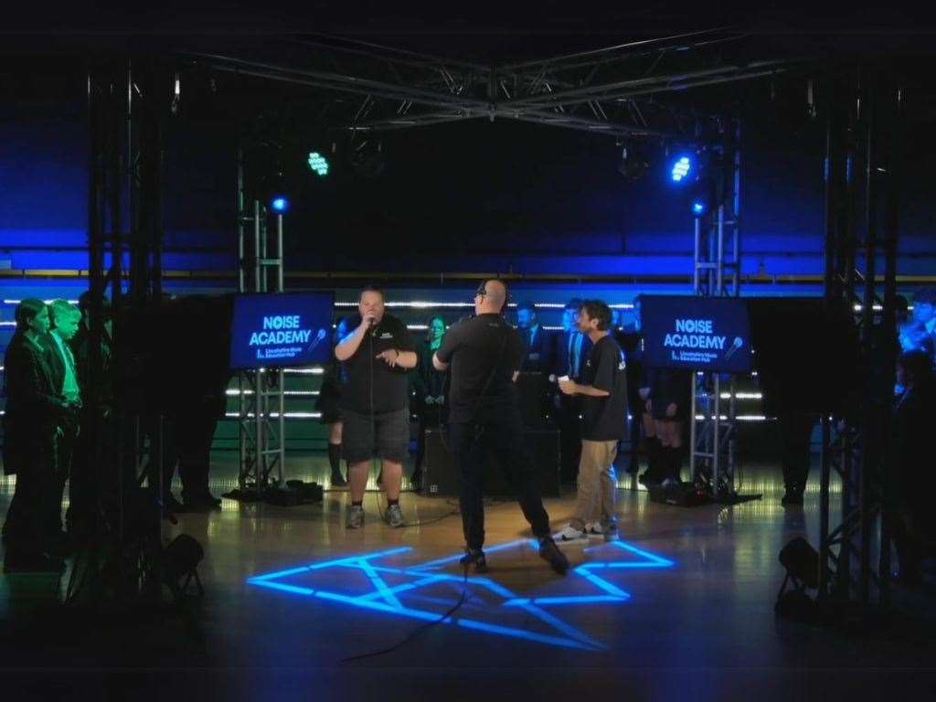 The event was hosted by Walton Academy in Grantham.