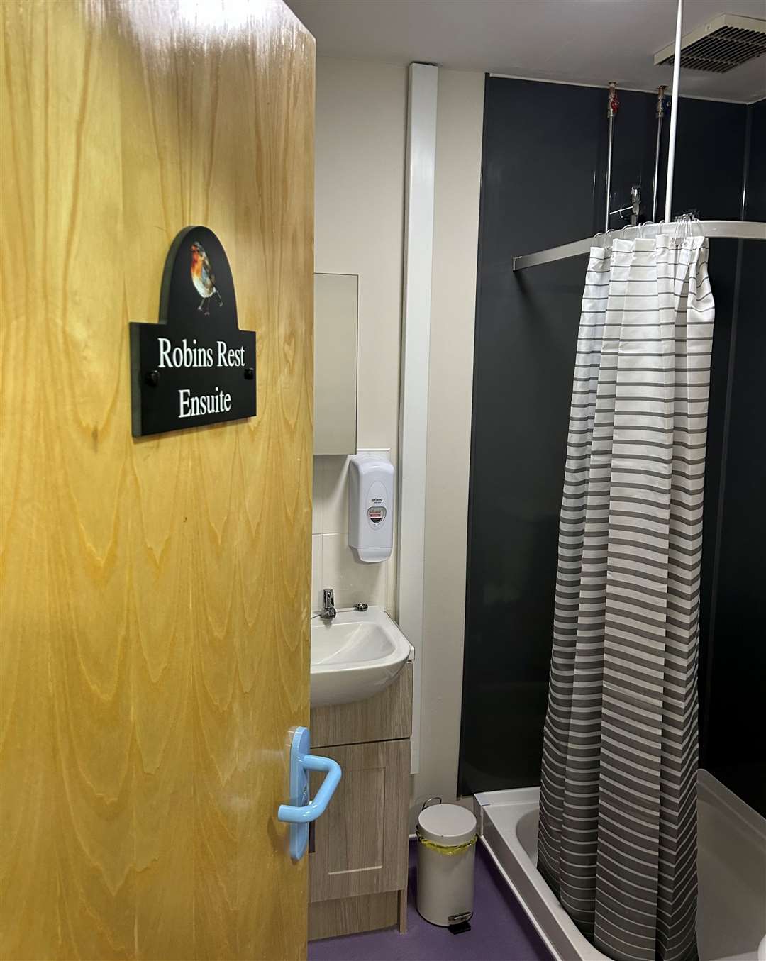 Th Robins Rest at Whitefriars care home in Stamford
