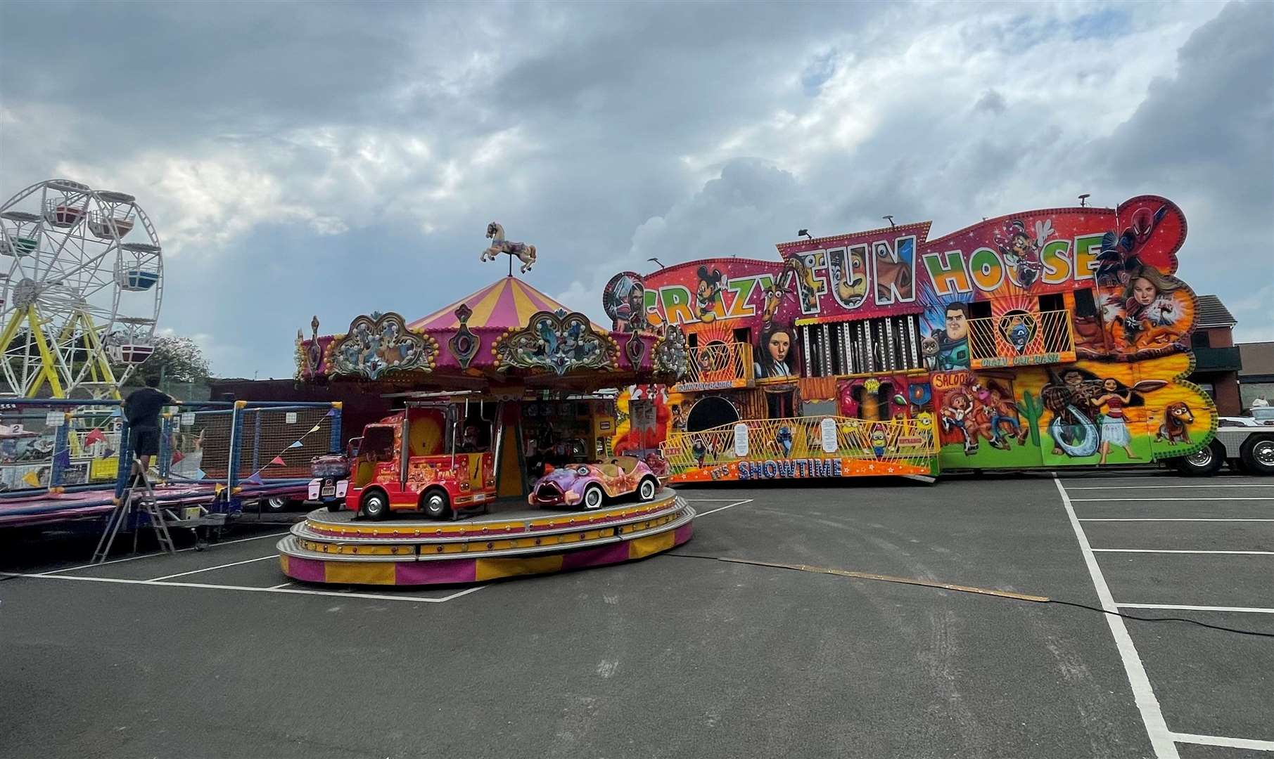 Family fun fair set to get underway in Spalding