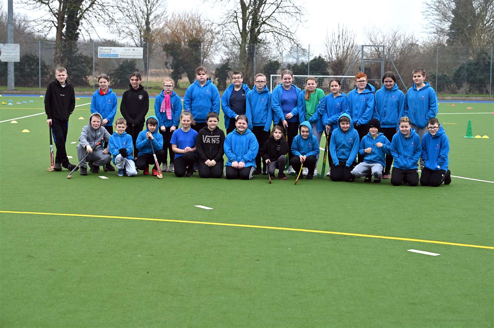The Griffin Federation of schools: Sutton Bridge Westmere, Gedney Drove End and Holbeach St Marks.