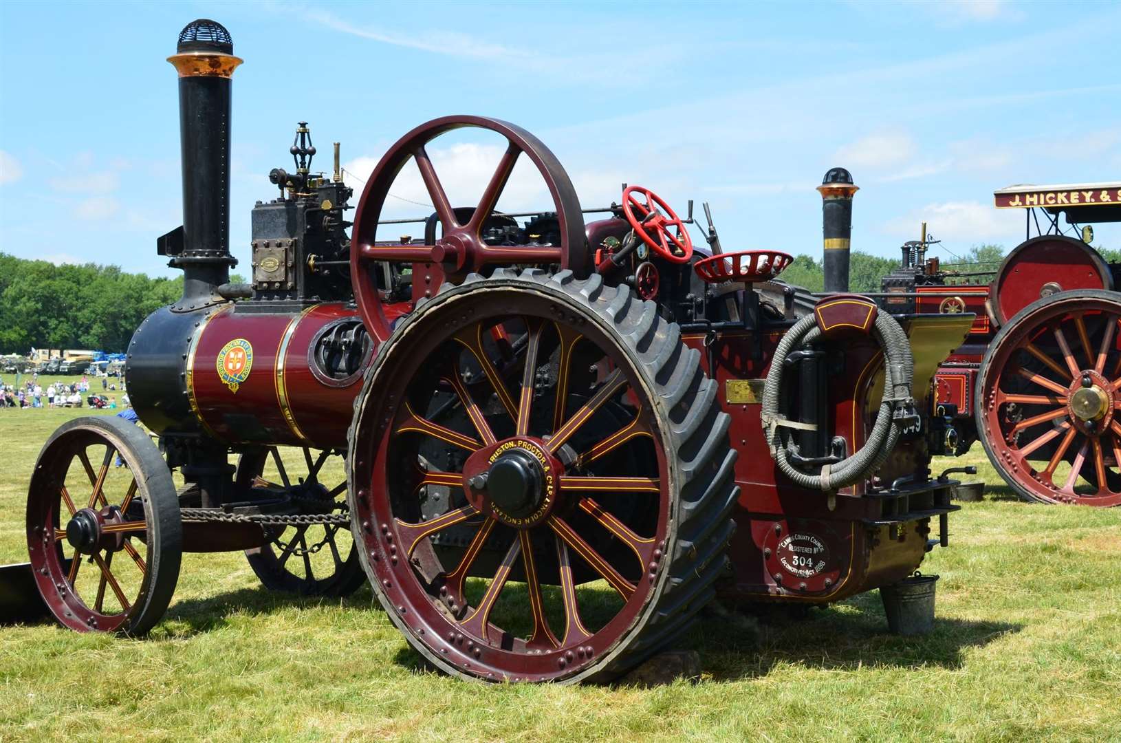 The Lincolnshire Steam and Vintage Rally is coming to an end after nearly forty years. Photo: istock