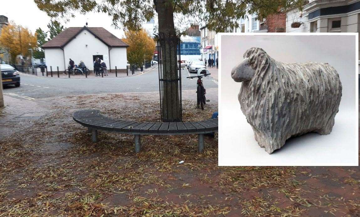 'Sheep' could be returning to the Sheep Market in Spalding