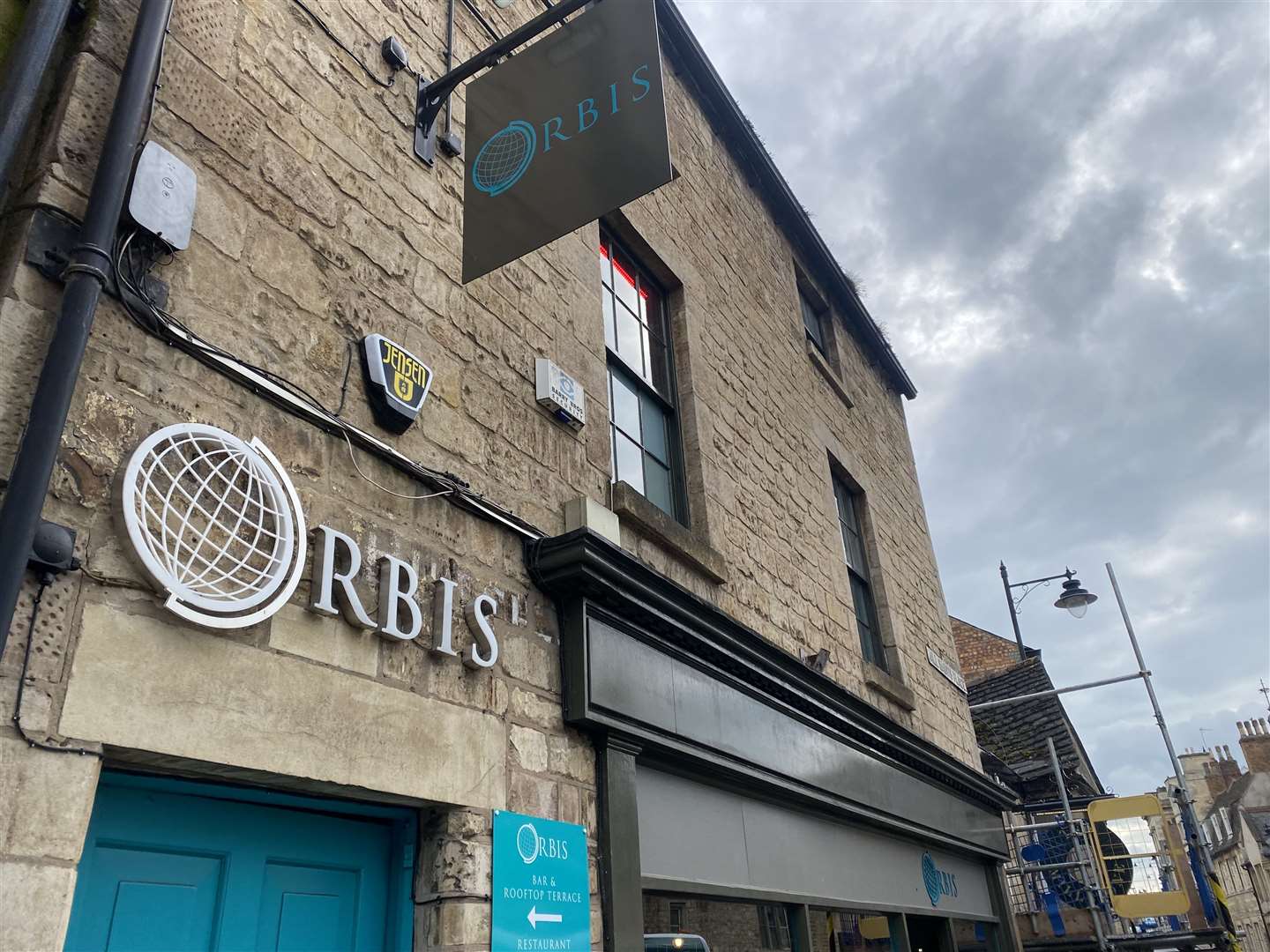 Orbis in Stamford