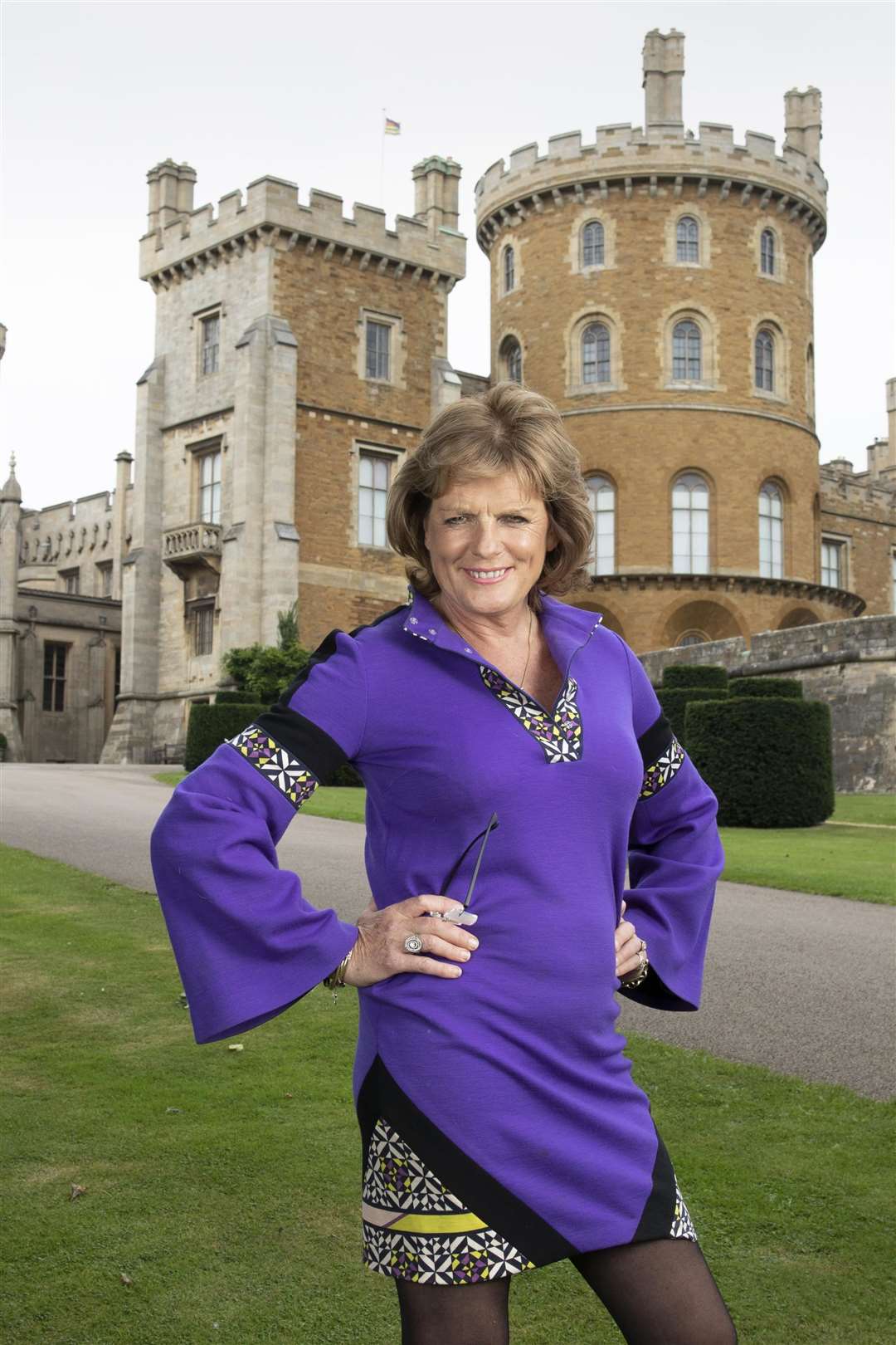 Emma Manners, the Duchess of Rutland. Photo courtesy of Midas PR. (59620034)