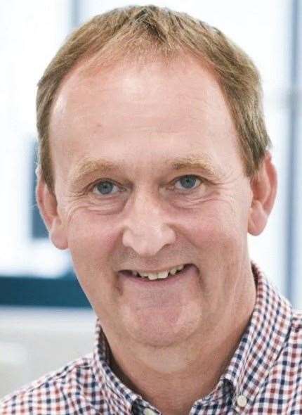Nick Worth (Con) is standing in Holbeach Hurn ward