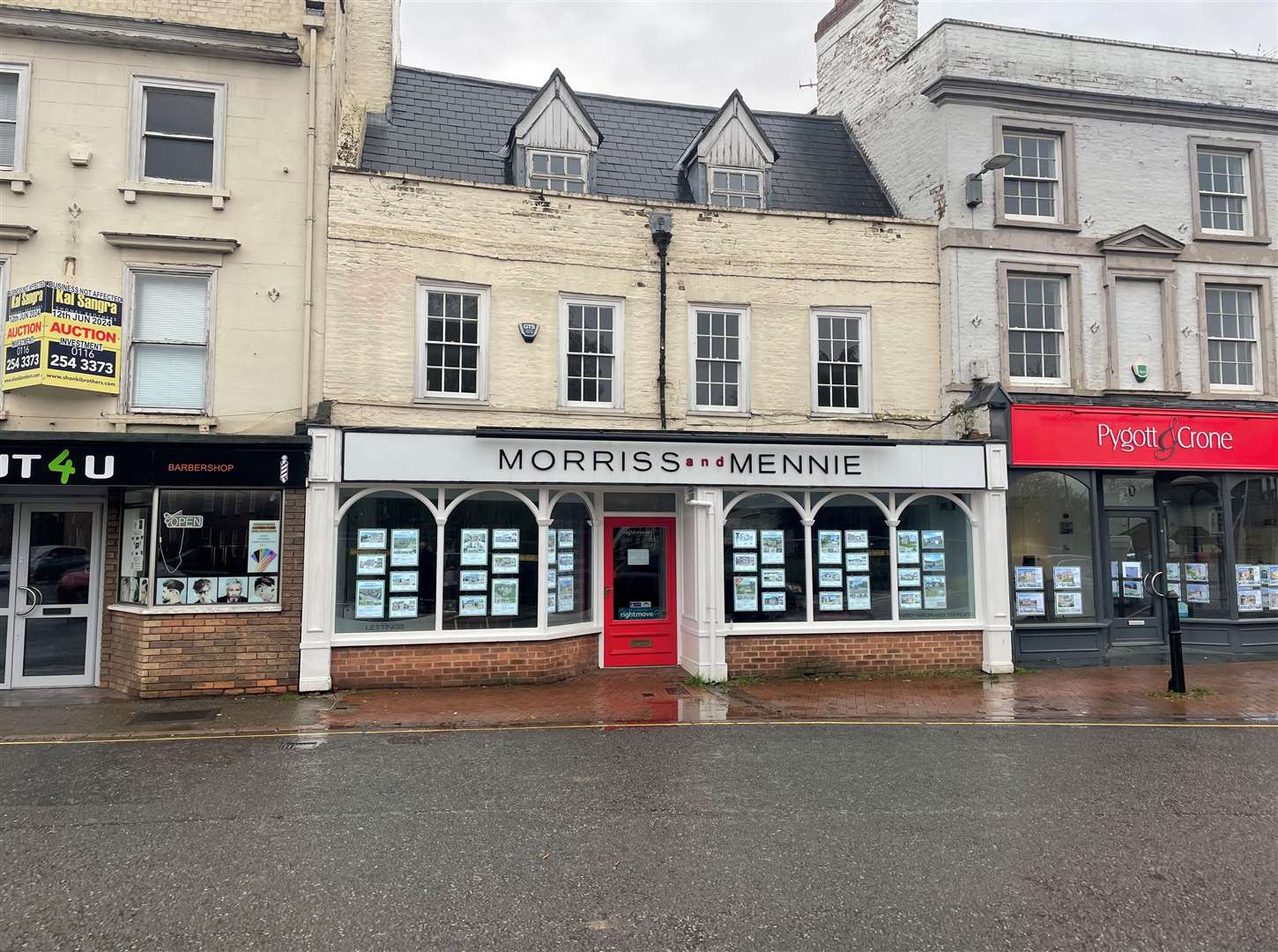Morriss & Mennie in Bridge Street, Spalding