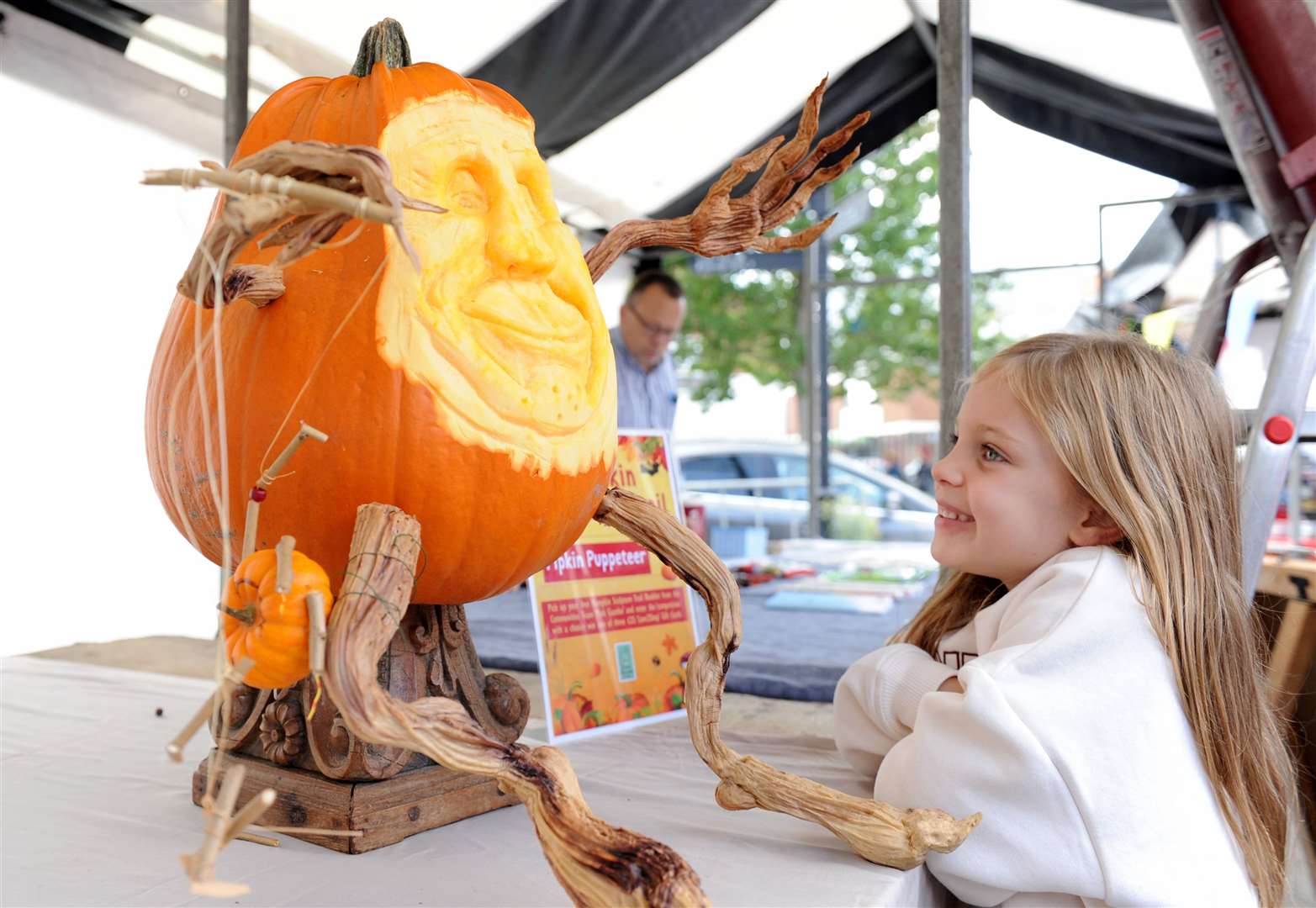 The Spalding Pumpkin Festival