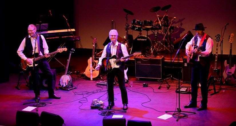 The popular music show will feature Grantham artists and support a local community project.