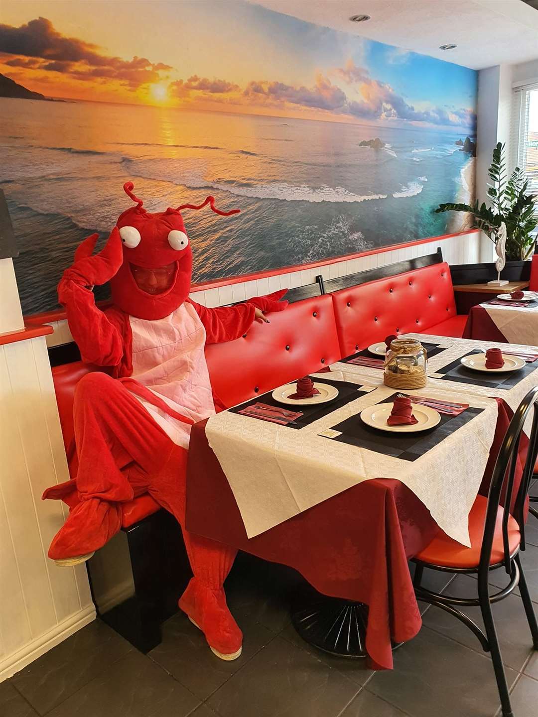 The Tinel Seafood & Grill Restaurant has been nominated for a Good Food Award. (57968446)
