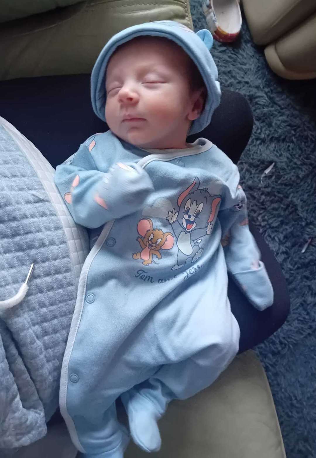 Carmy Alexander Daniel Mason