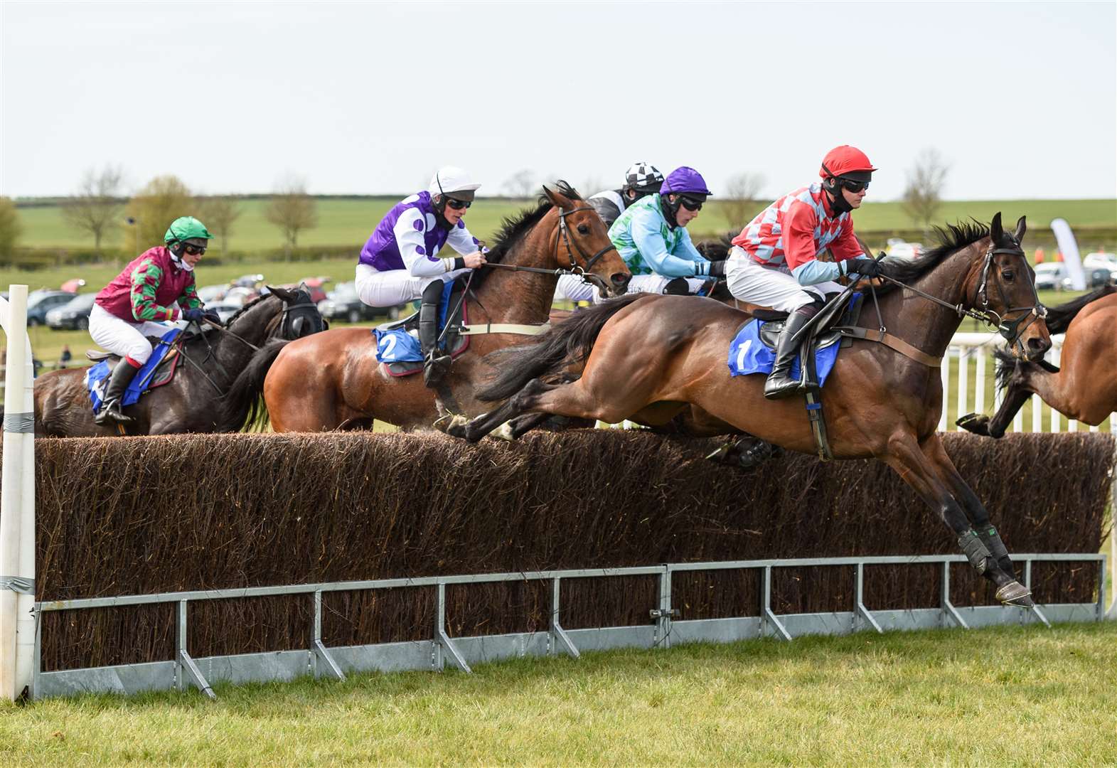 Treat for horse racing fans at Garthorpe this weekend