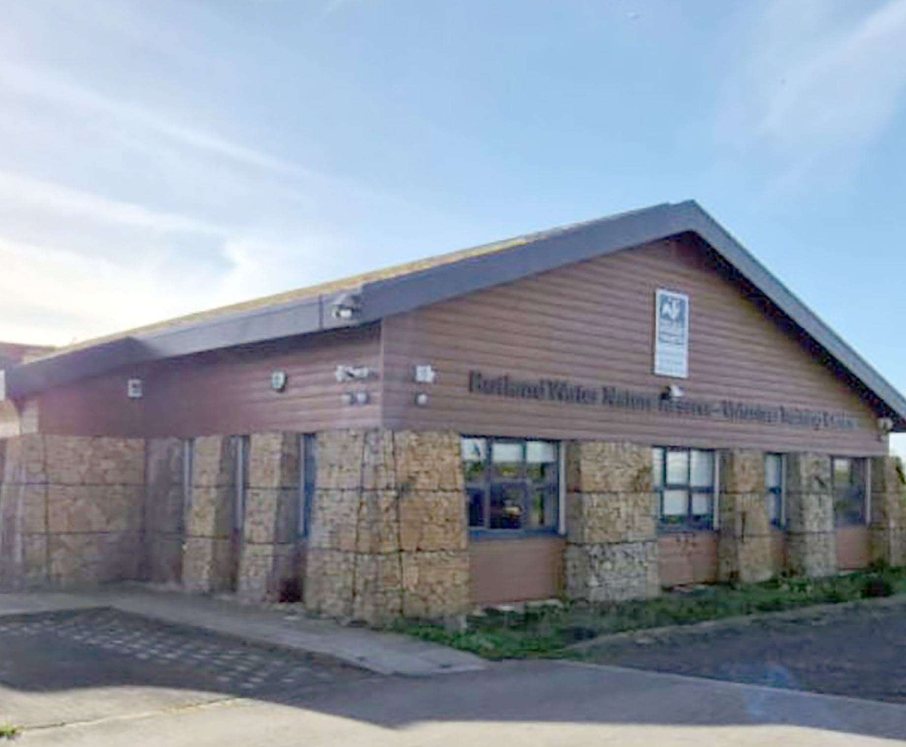 Rutland Water Volunteer Training Centre