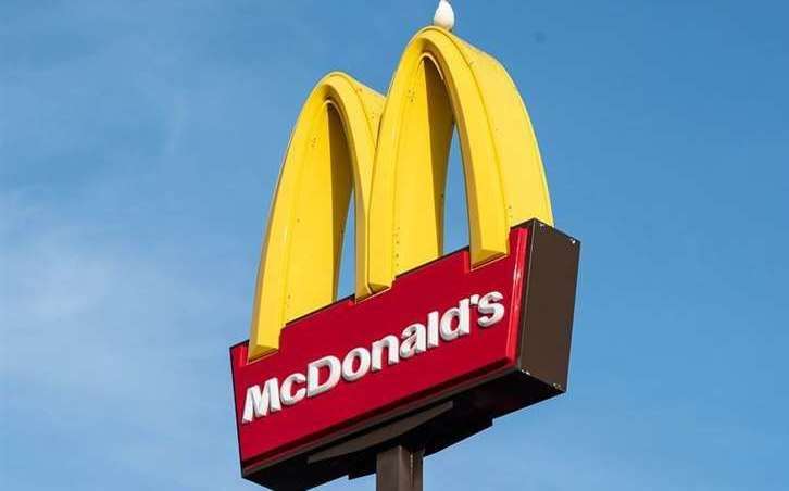 McDonald's. Picture: istock