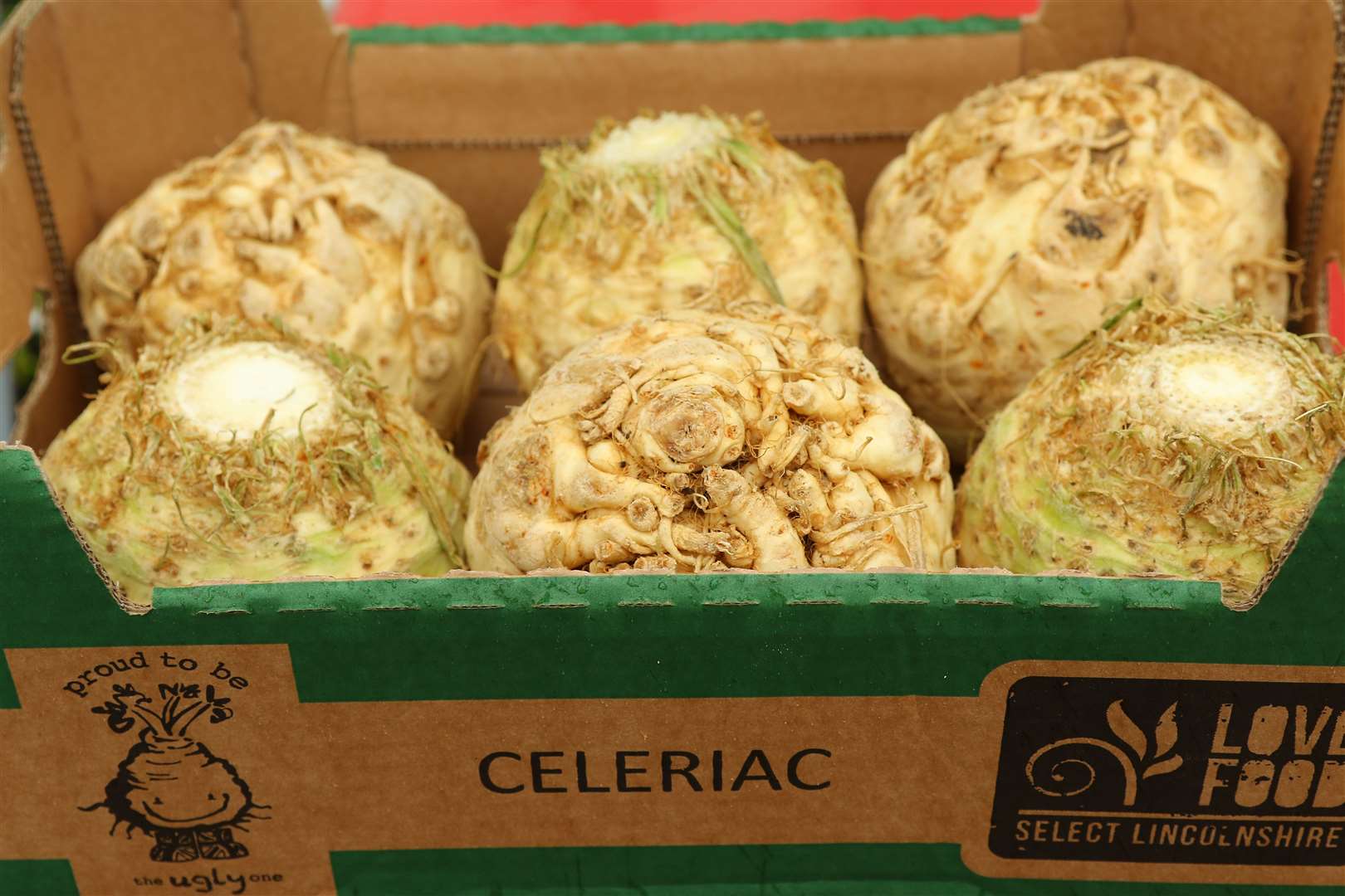 Orders spiked from M&S and Lidl. Photo: Jack Buck Growers