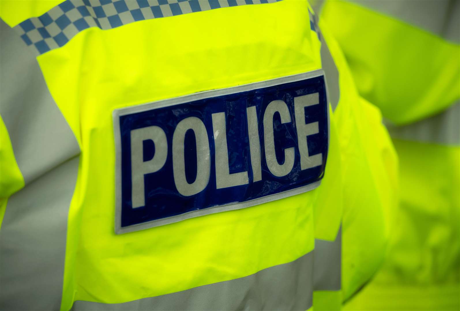 Lincolnshire Police. Stock image