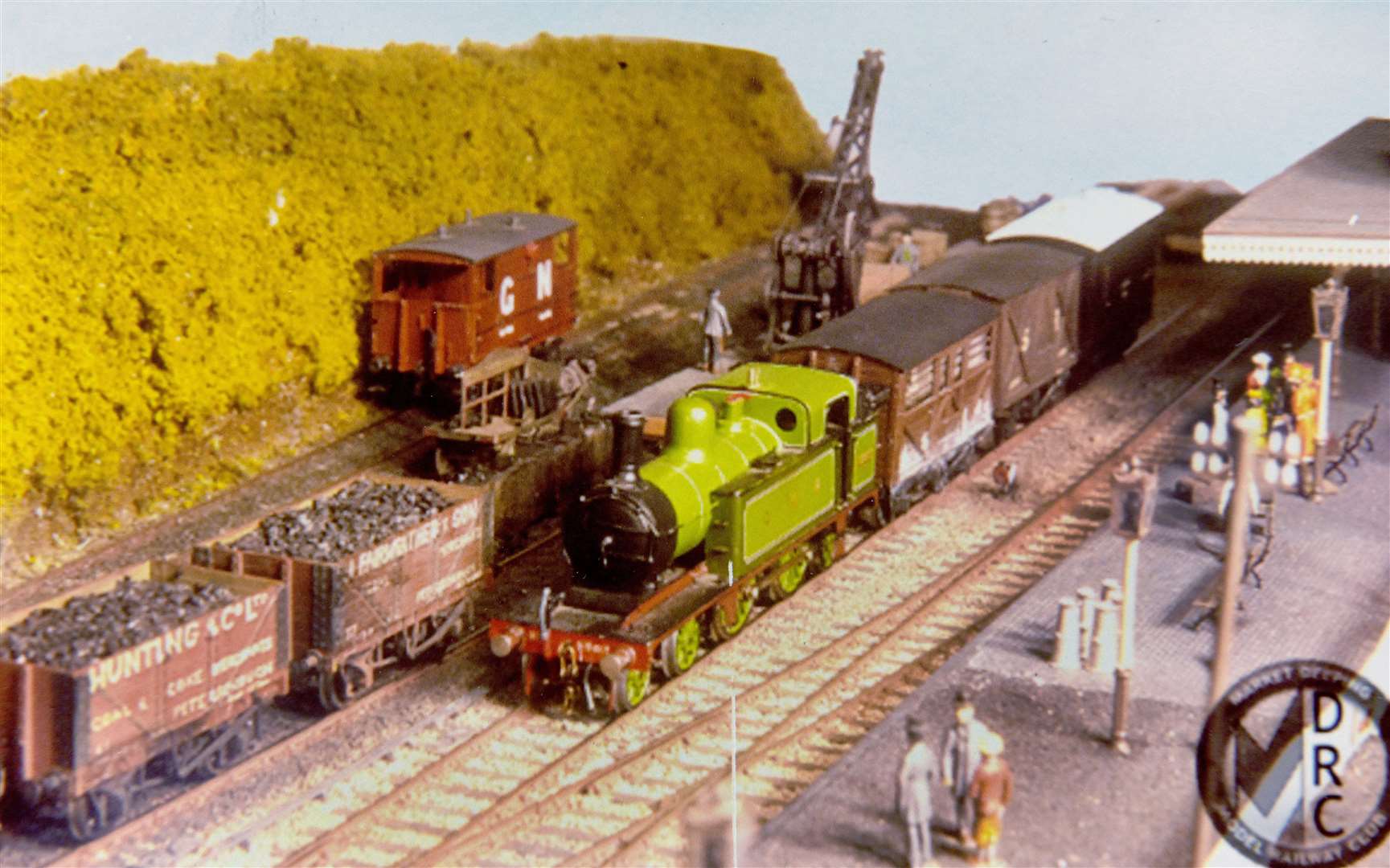Market Deeping Model Railway Club's exhibition is on this weekend