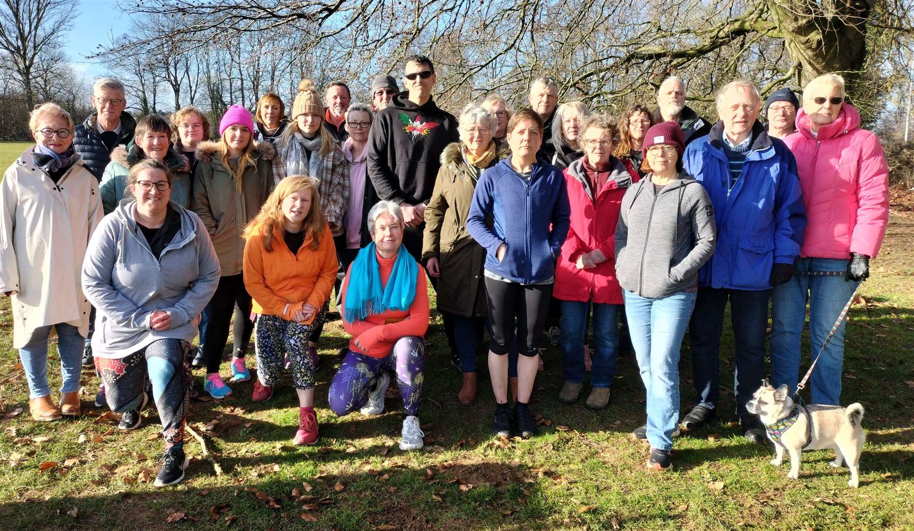 Campaigners are fighting to save Catmose Sports Centre in Oakham from closure