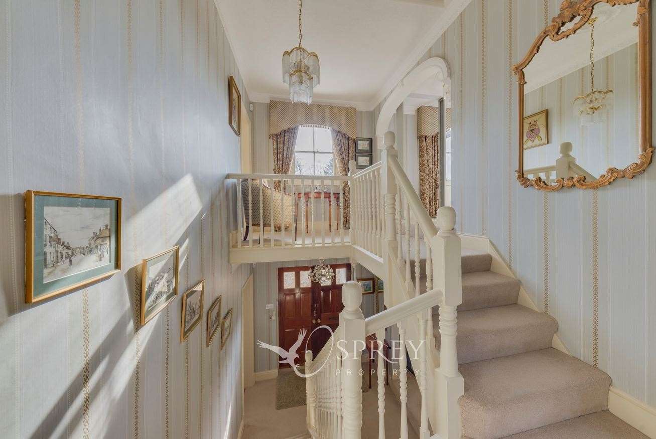 The Laurels in Stapleford Road, Whissendine is on the market with Osprey Property